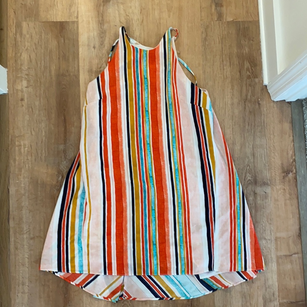 Mission dress